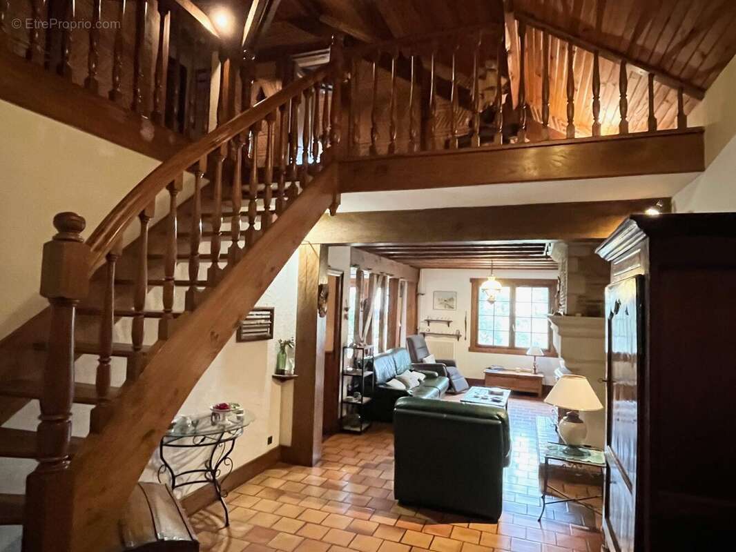 Maison à PRIGONRIEUX