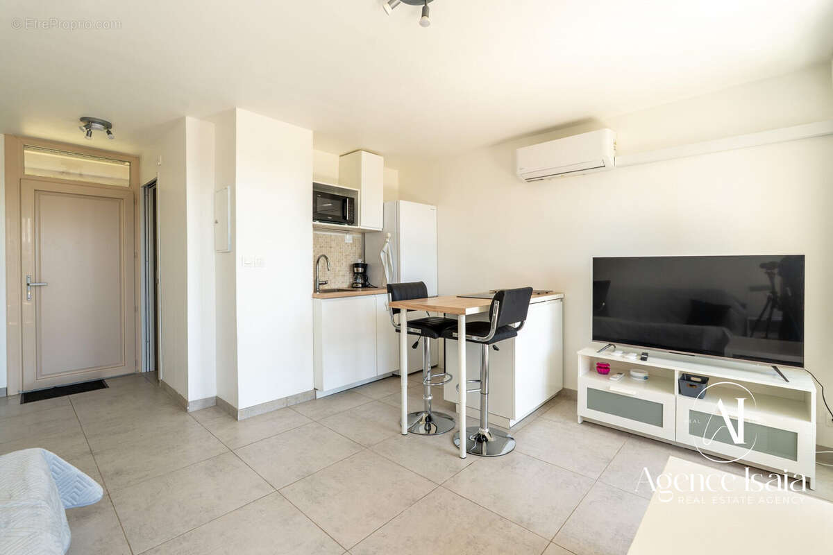Appartement à CAVALAIRE-SUR-MER