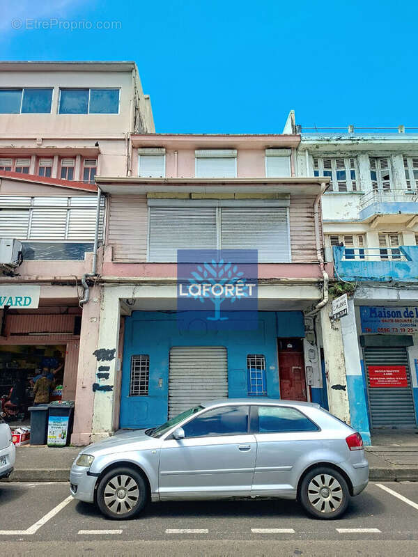 Appartement à FORT-DE-FRANCE