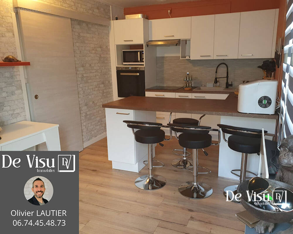 Appartement à FRONTIGNAN