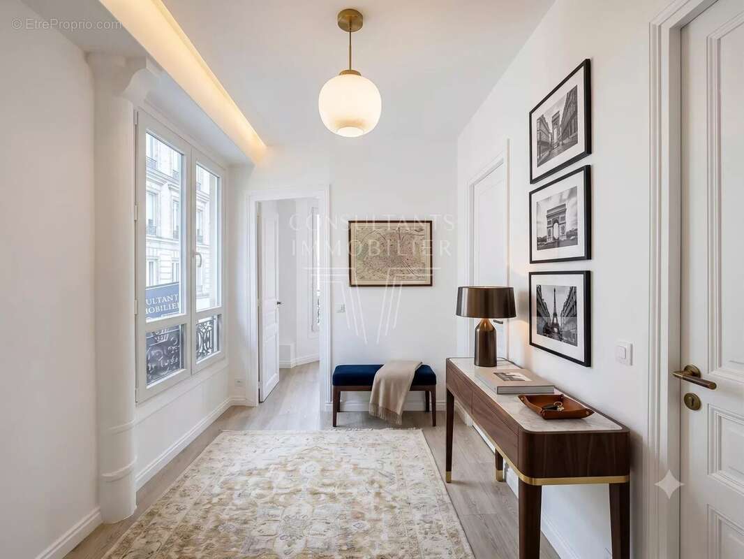 Appartement à PARIS-9E
