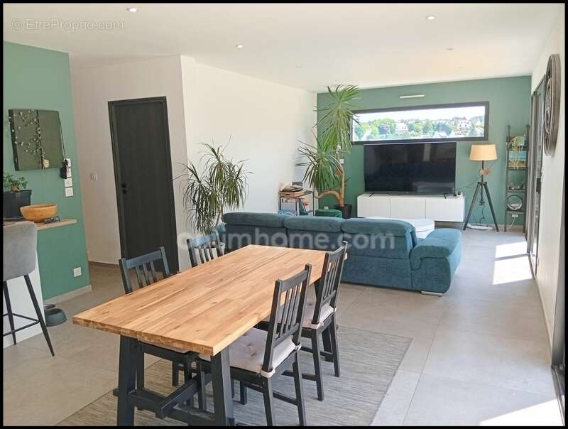 Coup de cœur à Penzé – Maison récente classée A, 4 chambres avec suite parentale, au calme entre rivière et littoral ! - photo 6