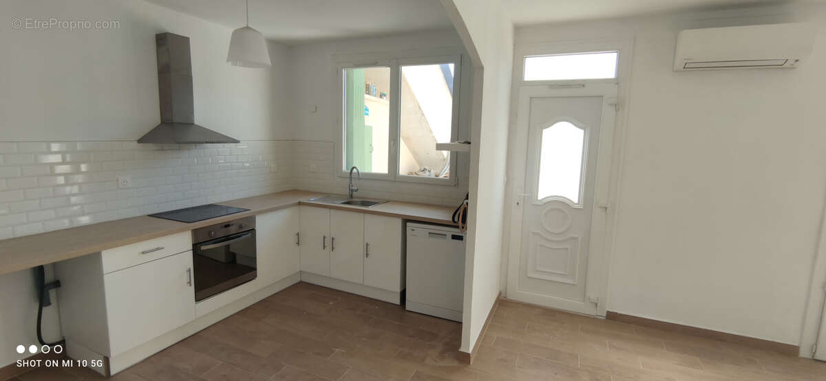 Appartement à MARTIGUES