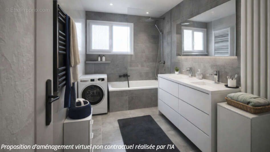 Appartement à MOUTHE