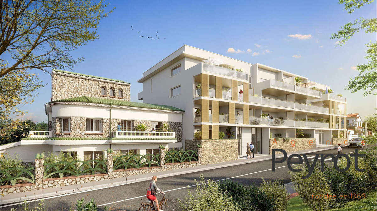 Appartement à PERPIGNAN