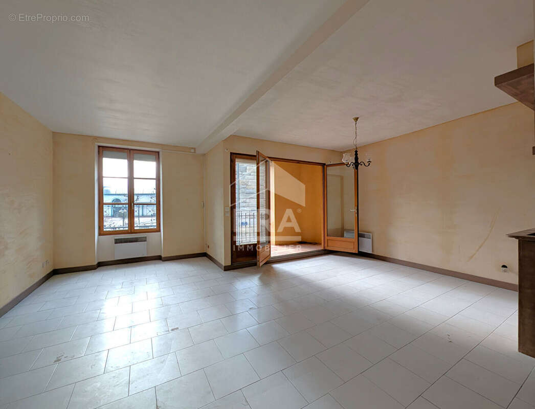 Appartement 77m² à dinard - photo 2