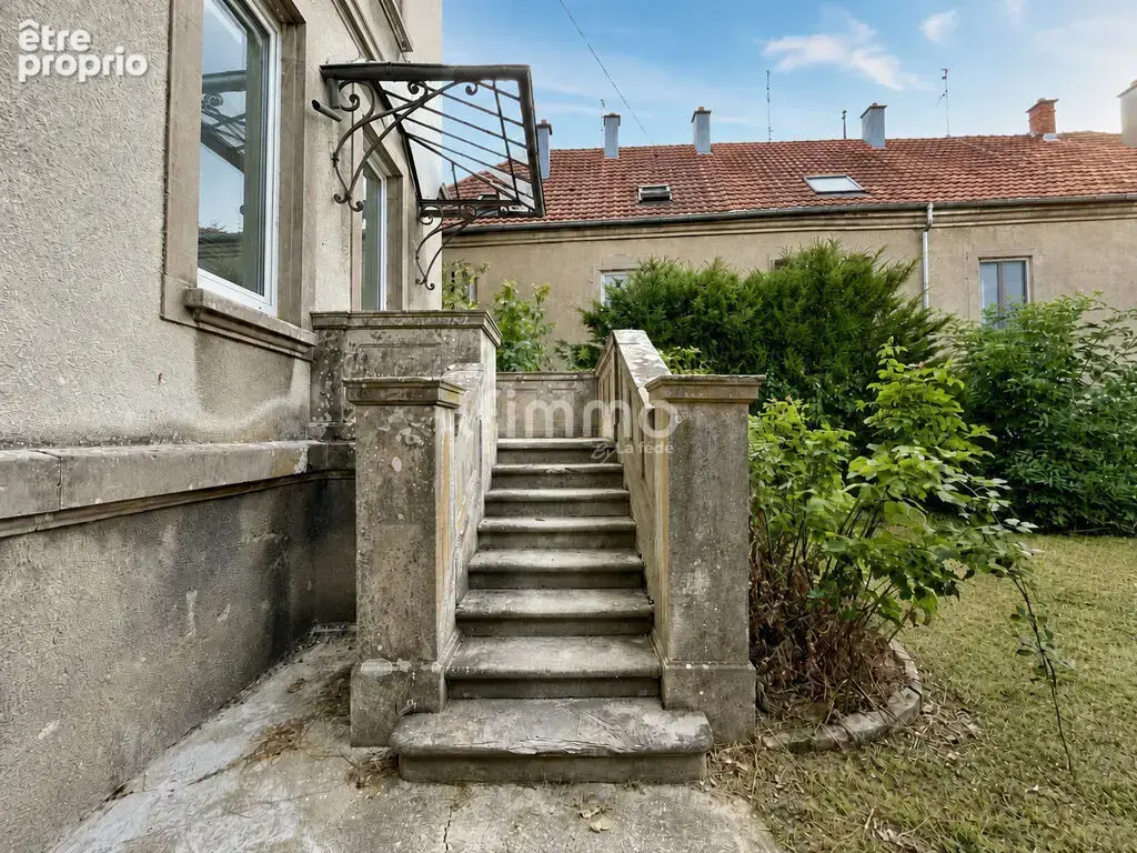 Appartement bourgeois avec jardin - photo 6