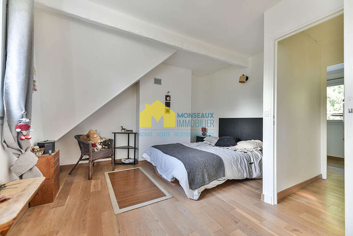 Maison à VILLIERS-SUR-ORGE