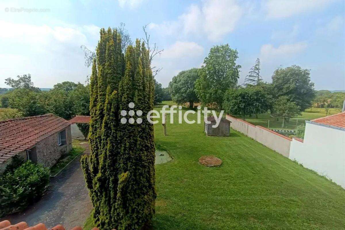 Maison à CHEIX-EN-RETZ