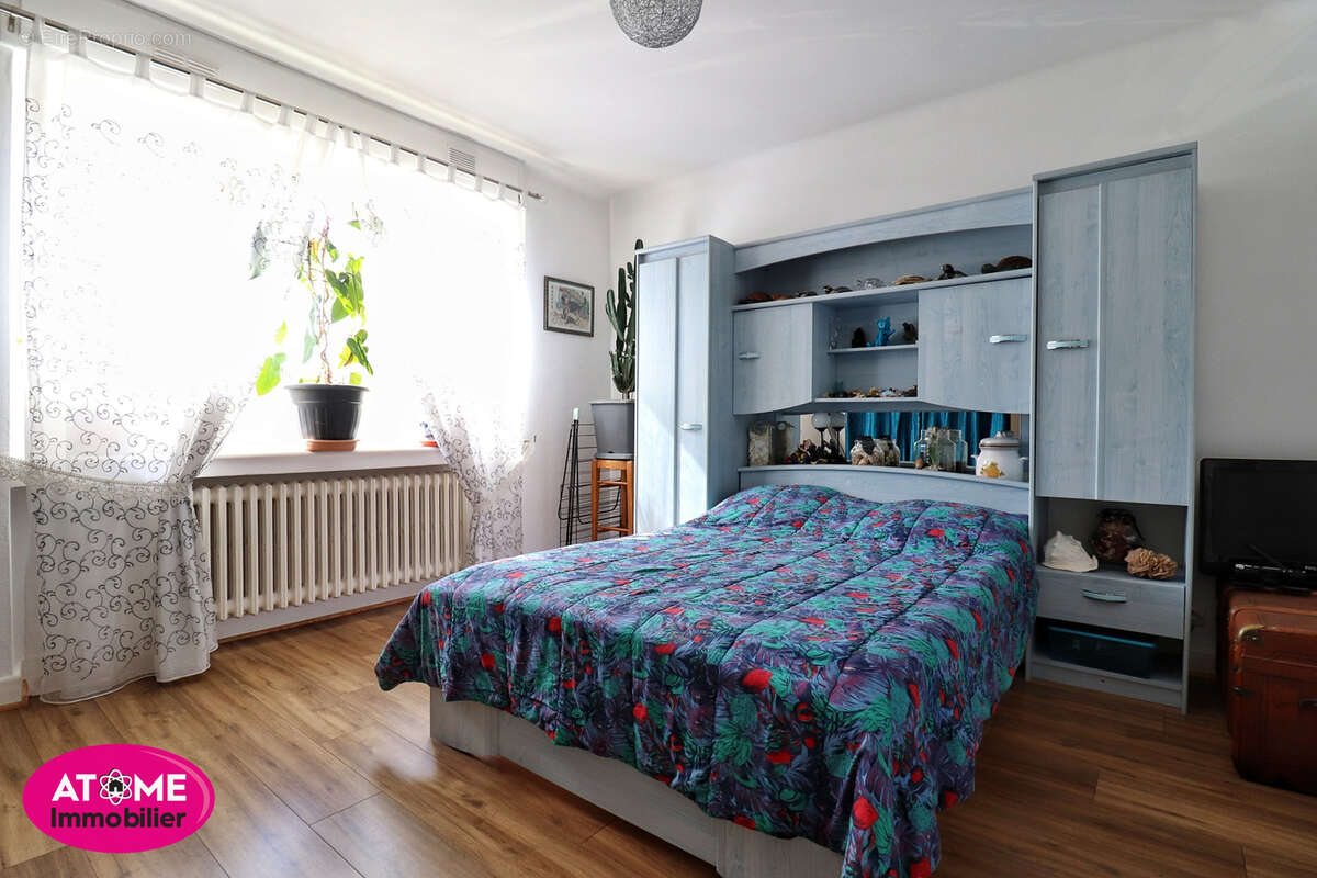 Maison à SAINTE-MARIE-AUX-CHENES