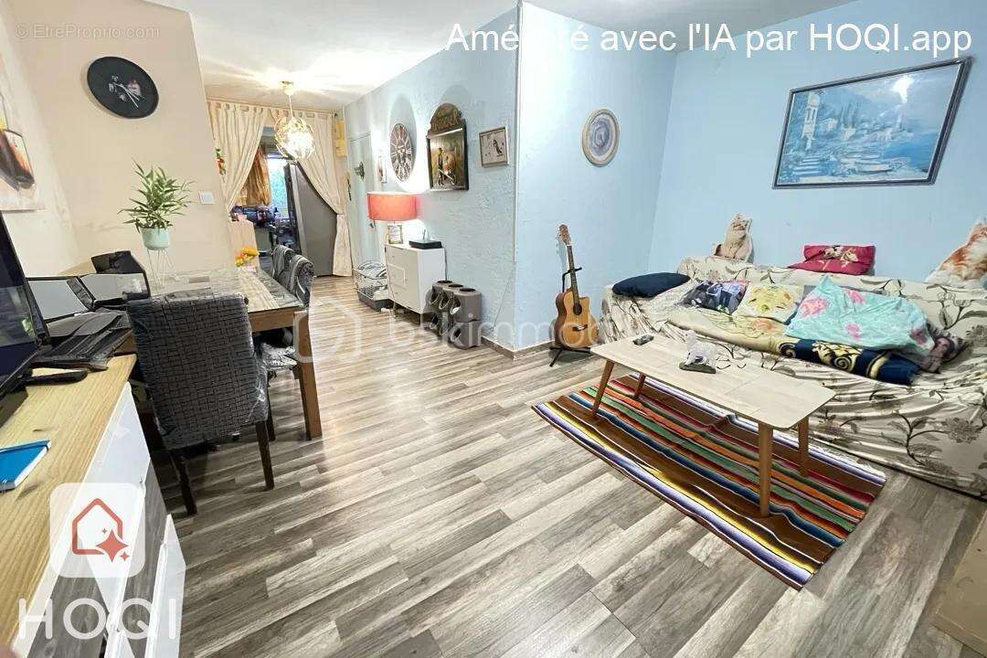 Appartement à PORT-DE-BOUC