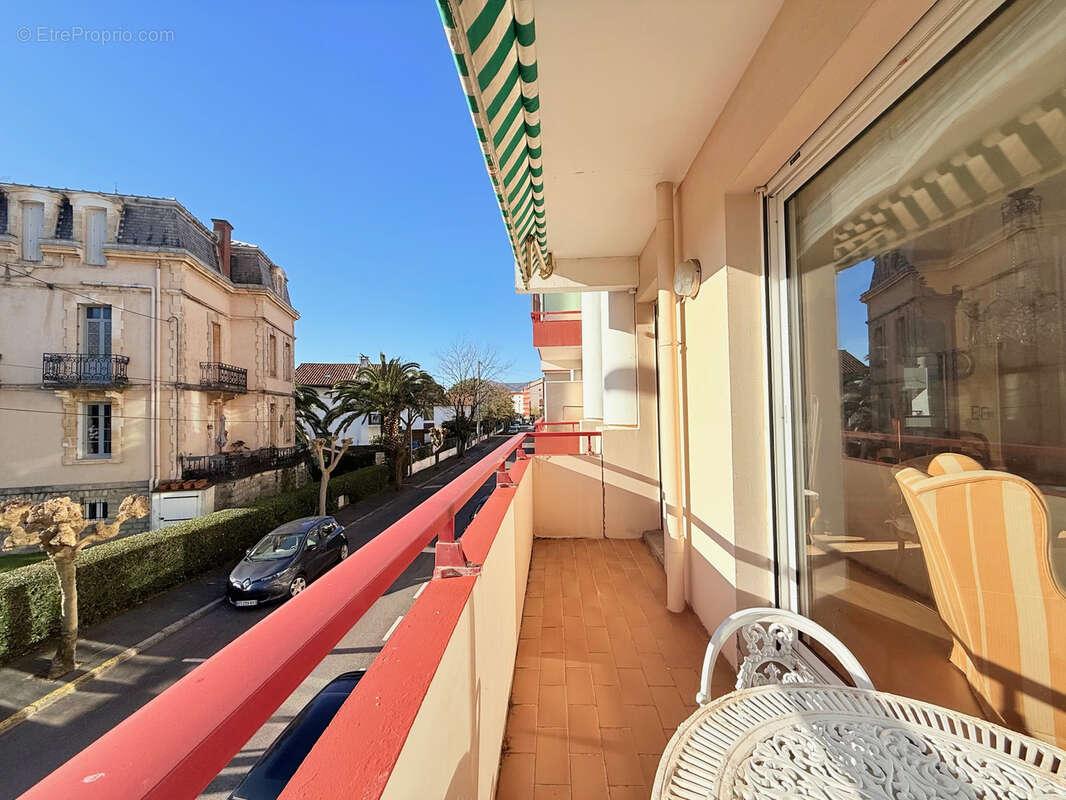 Appartement à HENDAYE
