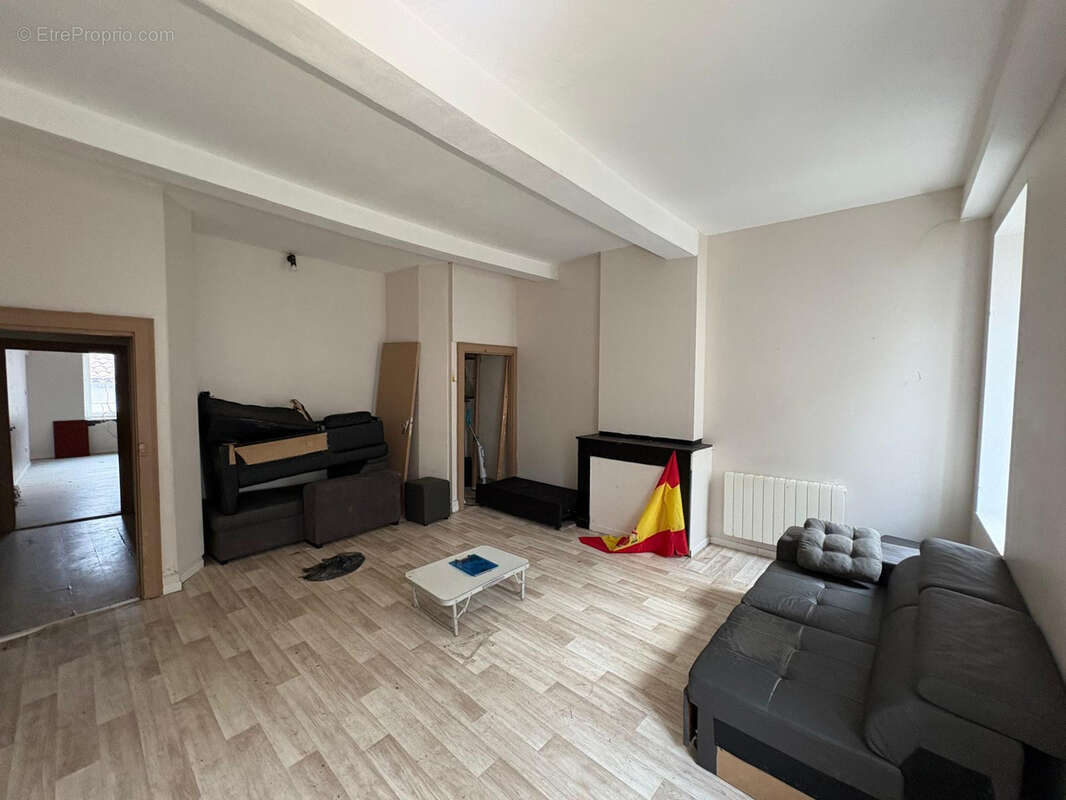 Appartement à SAINT-AMANS-SOULT