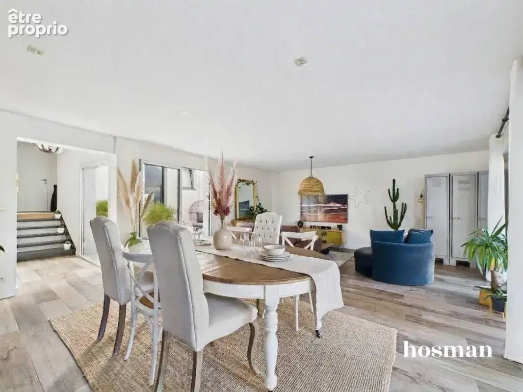 Superbe maison 4 chambres avec piscine et terrasse - Quartier Berthelotière, Orvault - photo 9
