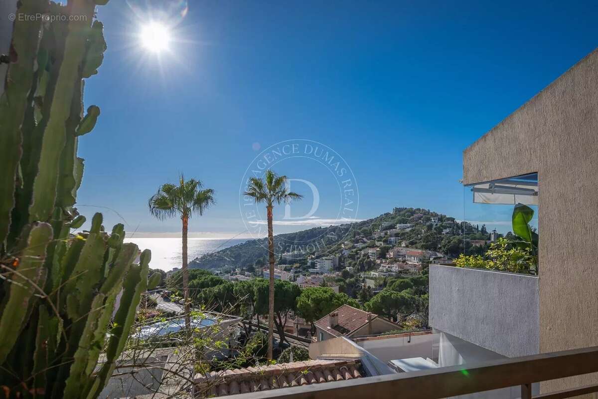 Appartement à VILLEFRANCHE-SUR-MER