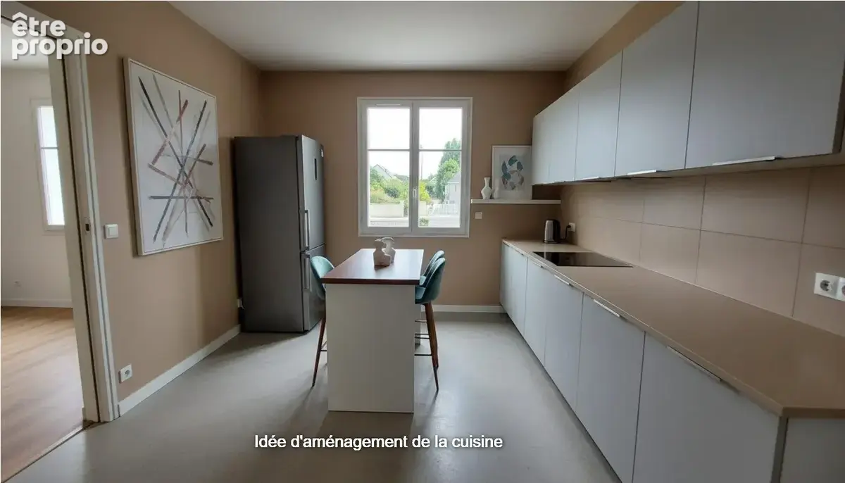 Maison 5 pièces 108 m² à vendre à Vineuil (41350) - photo 6
