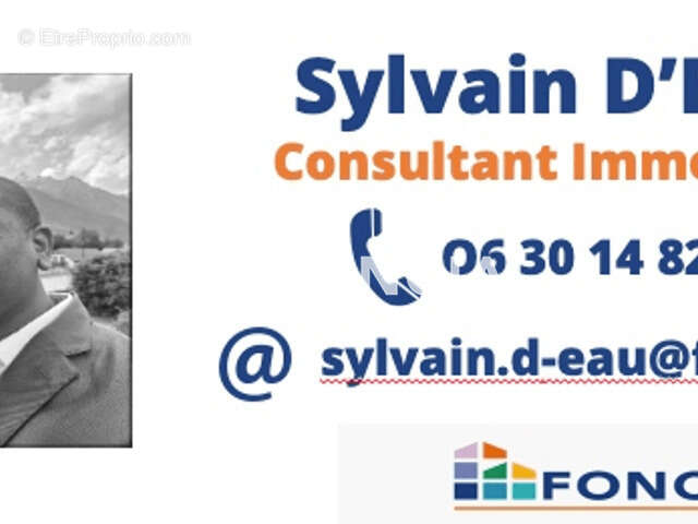 Appartement à SAINT-FRANCOIS-LONGCHAMP