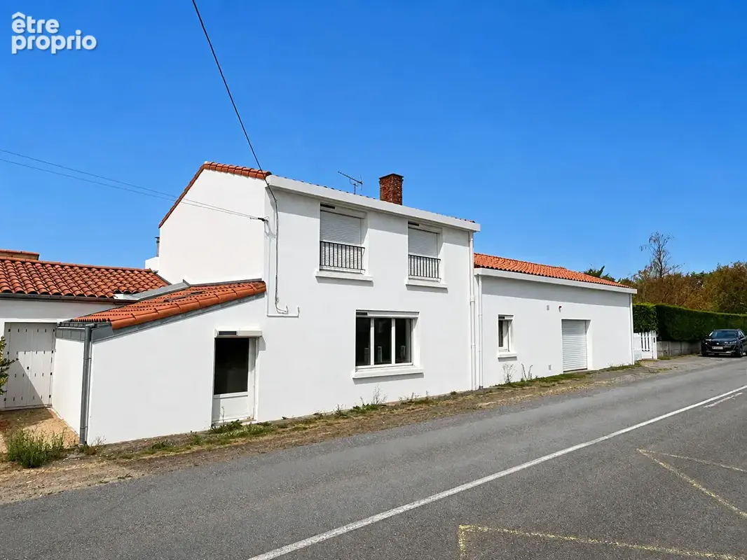 Maison Touvois 5 pièces - 3 chambres 1 bureau 123 m2 - Terrain de 708m² - photo 13