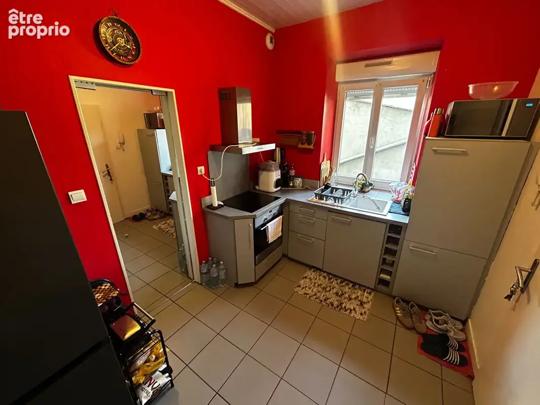 Appartement Metz 2 pièce(s) 43.65 m2 - photo 4
