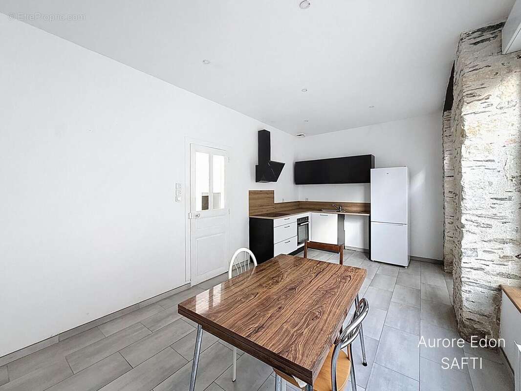 Photo 3 - Maison à SEGRE