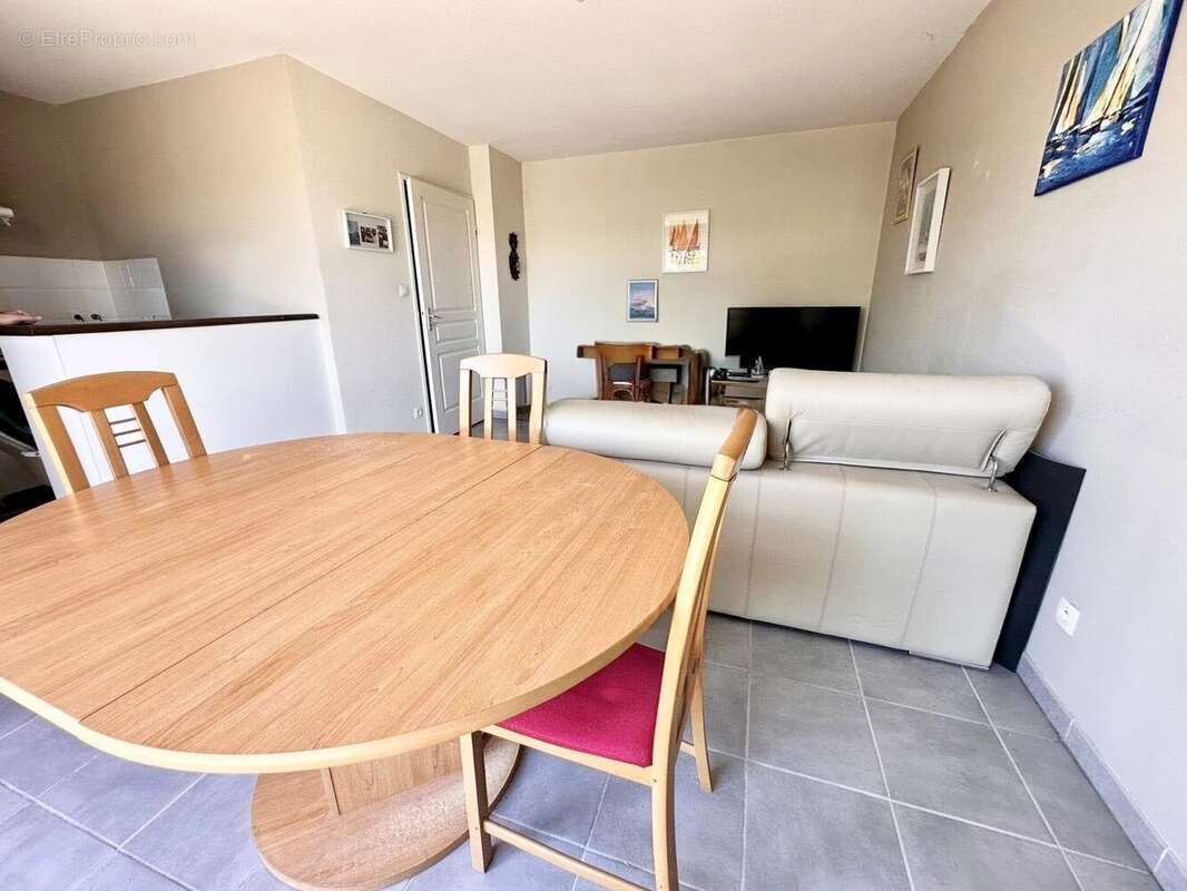 Appartement à MONTRABE