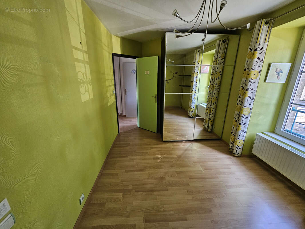 Maison à CLEGUEREC