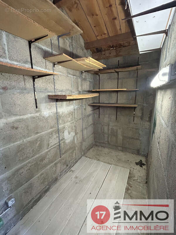 Maison à LA BREE-LES-BAINS