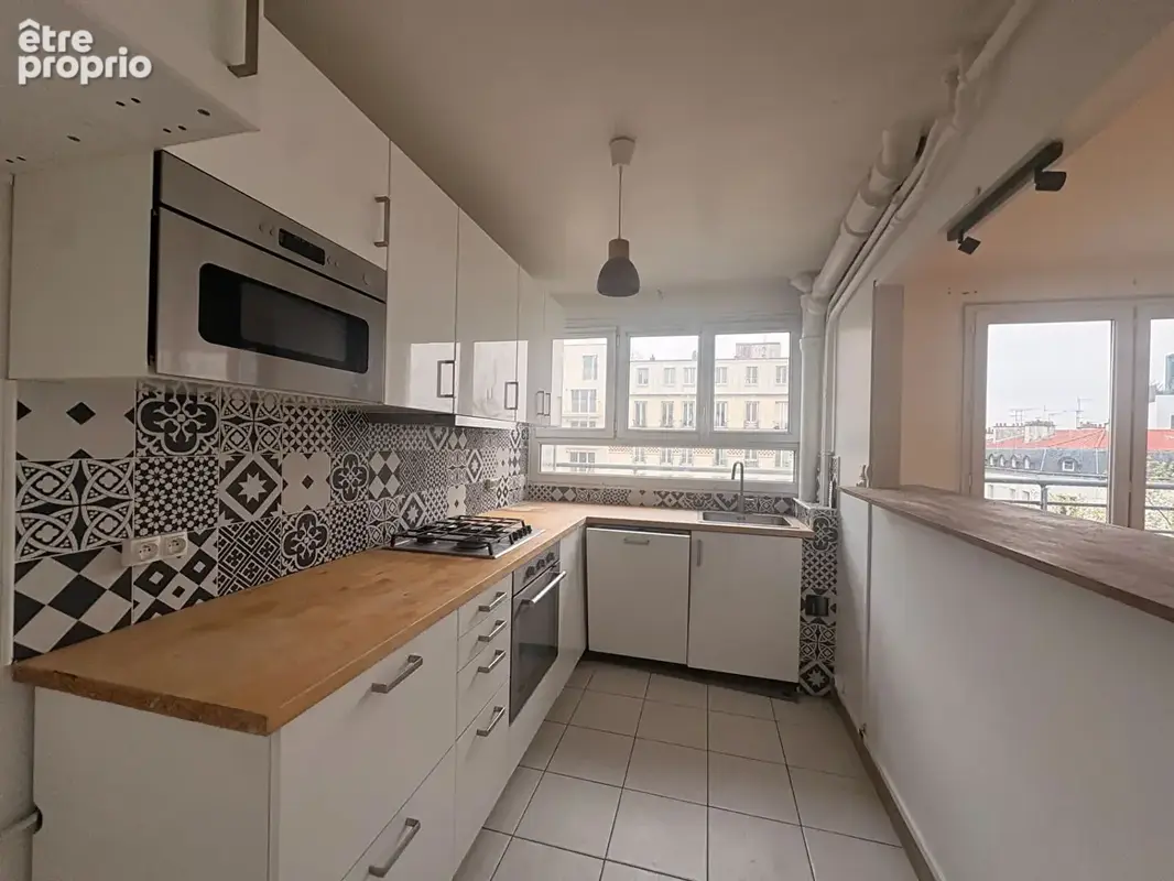 Photo Appartement à Boulogne-Billancourt au prix de 348 000€