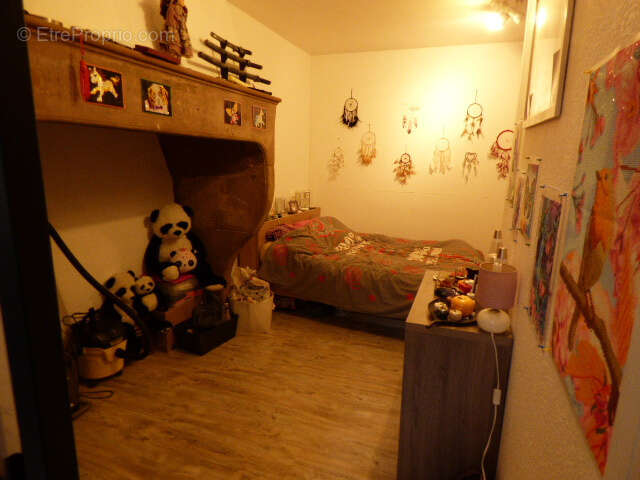 Appartement à LUNEVILLE