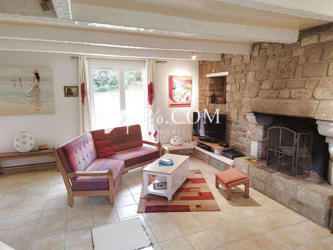 Maison à LOCOAL-MENDON