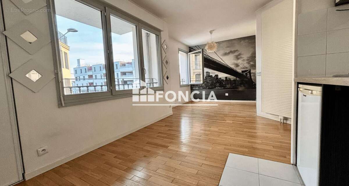Appartement à CHENNEVIERES-SUR-MARNE