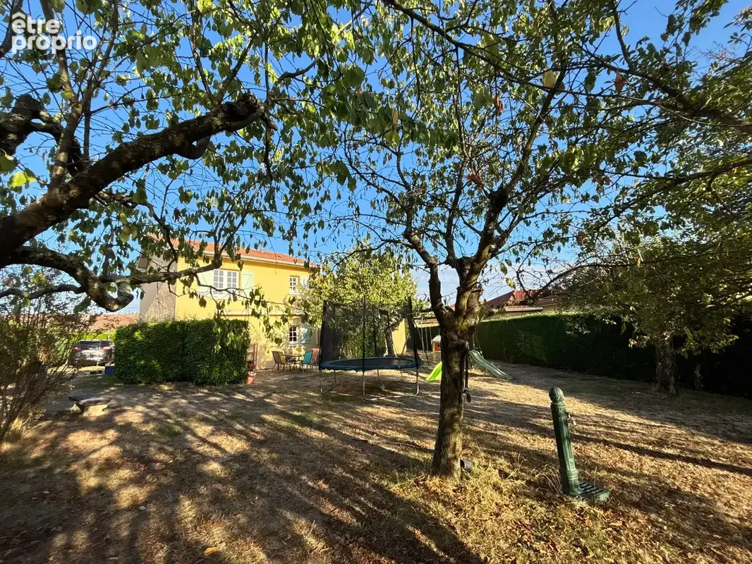 Bâgé le Châtel! Villa de 100m2 avec un terrain de 1020m2! - photo 14