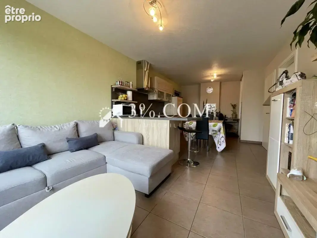 3%.com exclusivite - rohrwiller , f2 de 49m2, grande terrass - photo 14