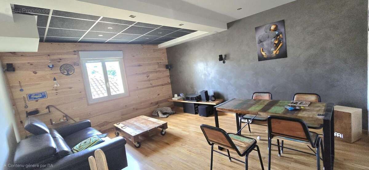 Maison 84 m² à Vaux-En-Beaujolais  - photo 6
