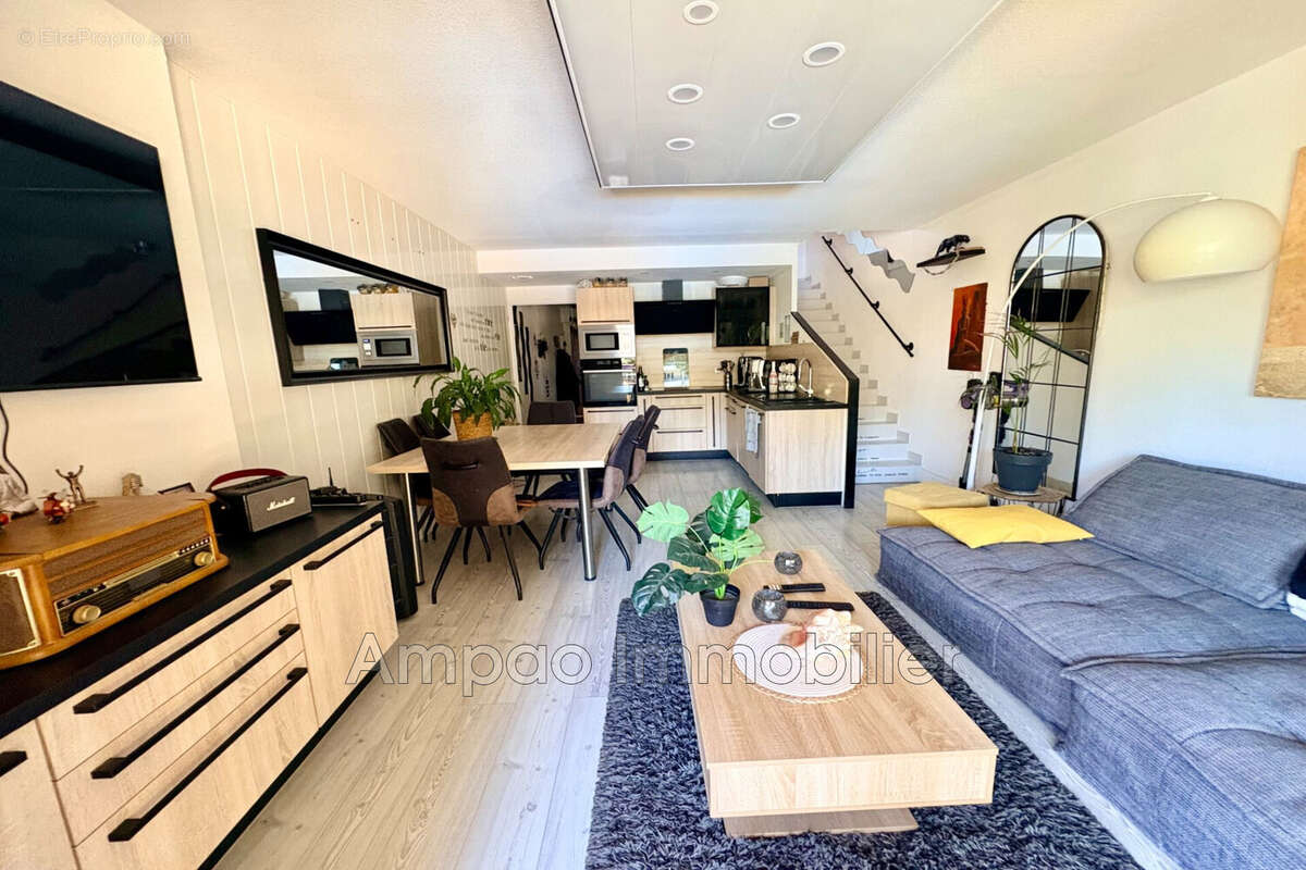 Appartement à CANET-EN-ROUSSILLON