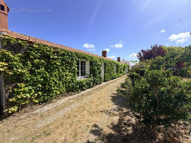 Maison à L'EPINE