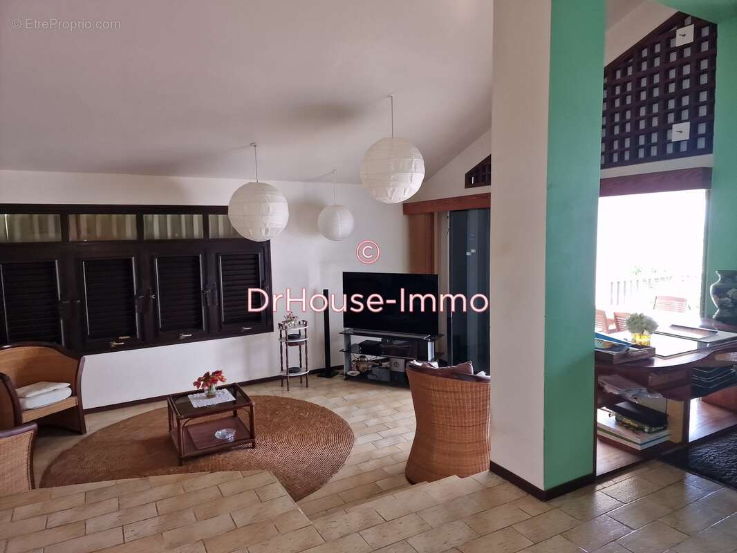 Maison à SCHOELCHER