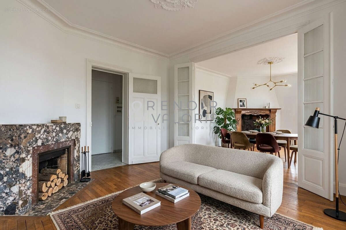 Appartement à NANCY