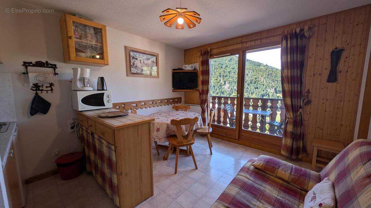 Photo 1 - Appartement à SAINT-JEAN-D'AULPS