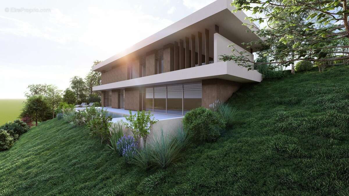 Photo 3 - Terrain à VIENNE