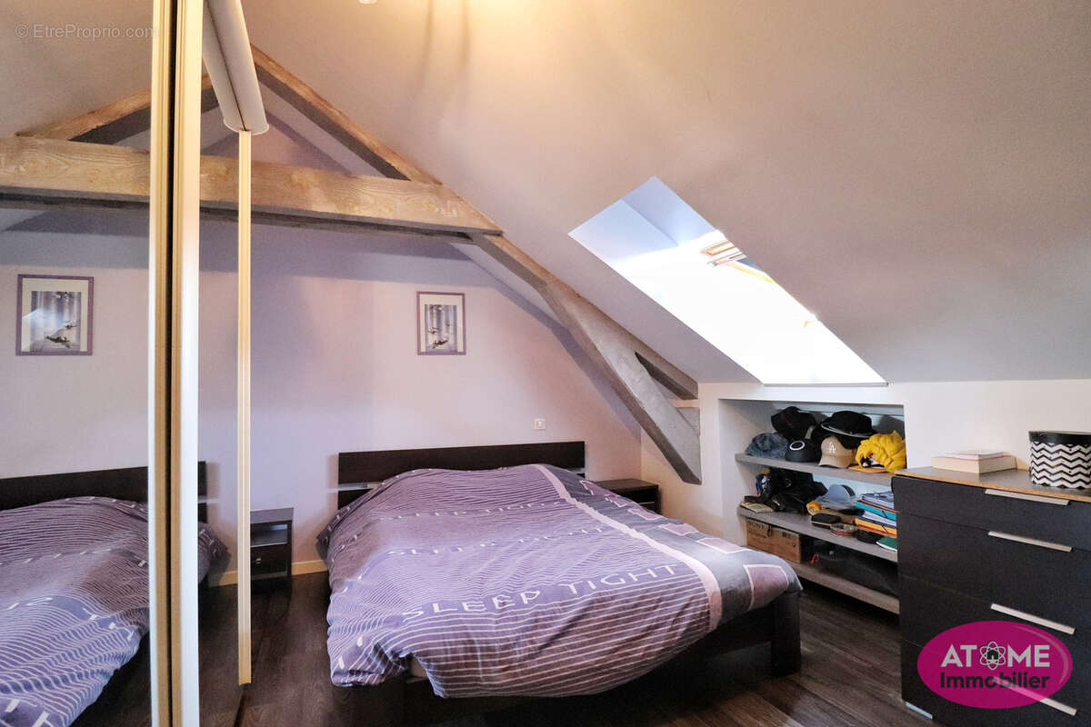 Appartement à JOEUF