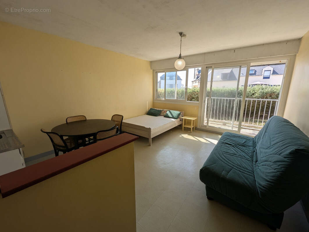 Appartement à QUIBERON