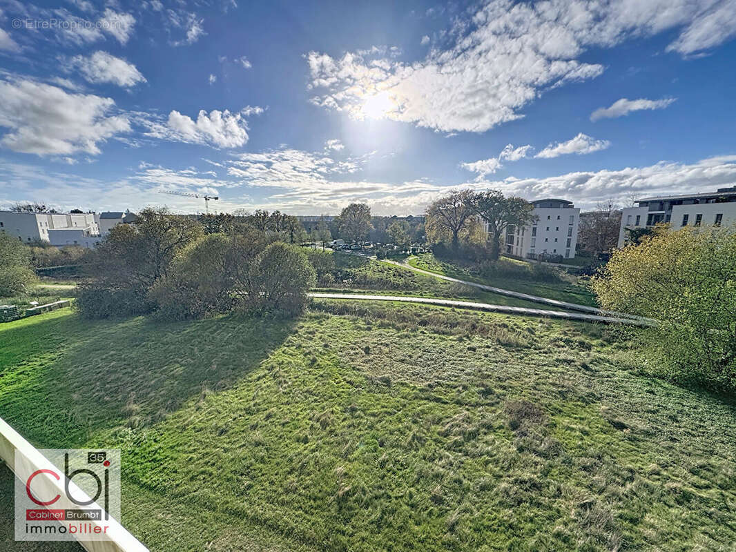 Appartement à CHANTEPIE