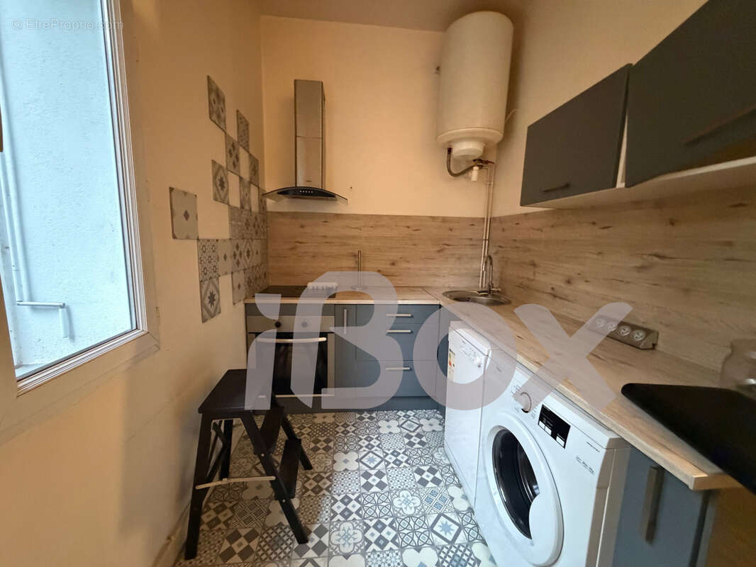 Appartement à TOULON