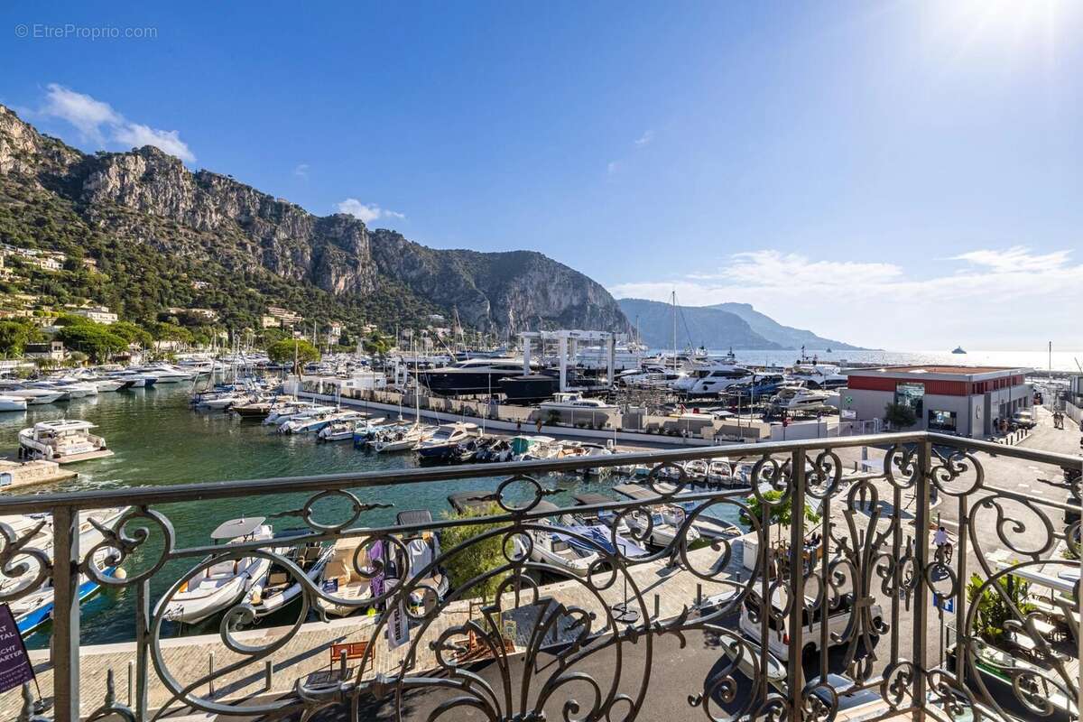 Appartement à BEAULIEU-SUR-MER