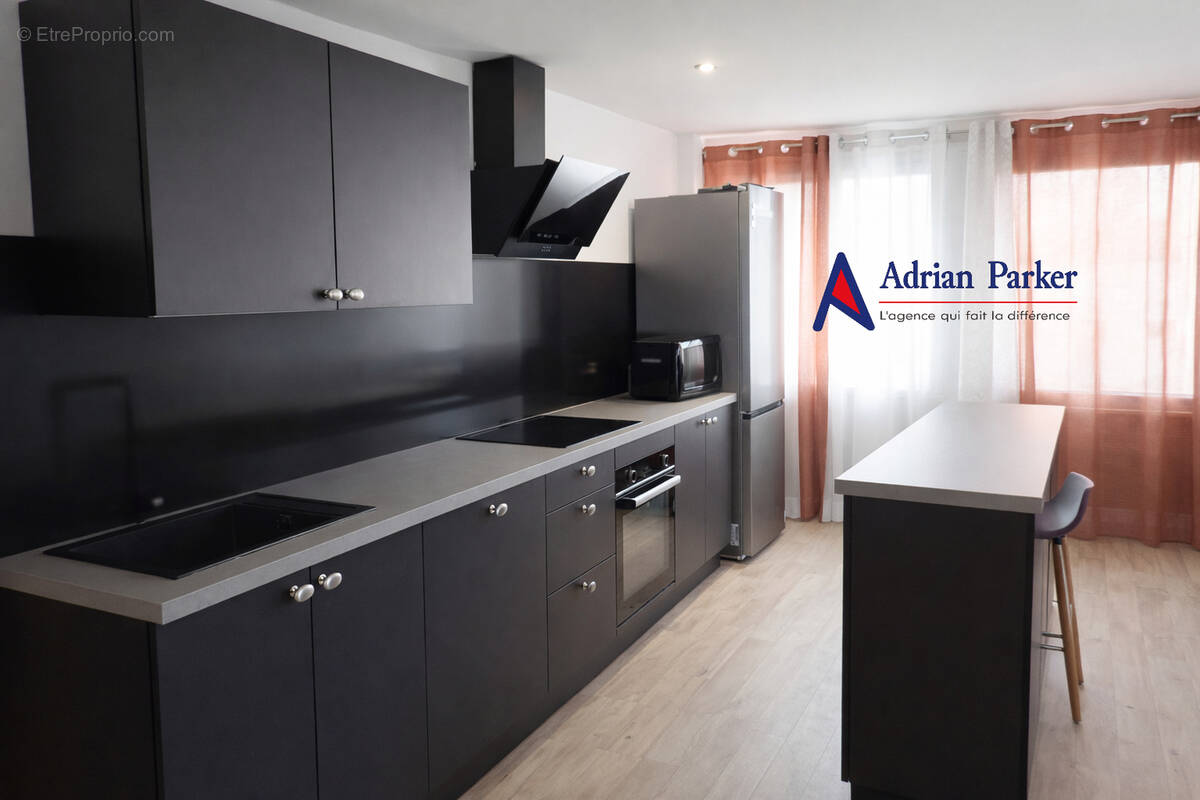 Appartement à LE HAVRE
