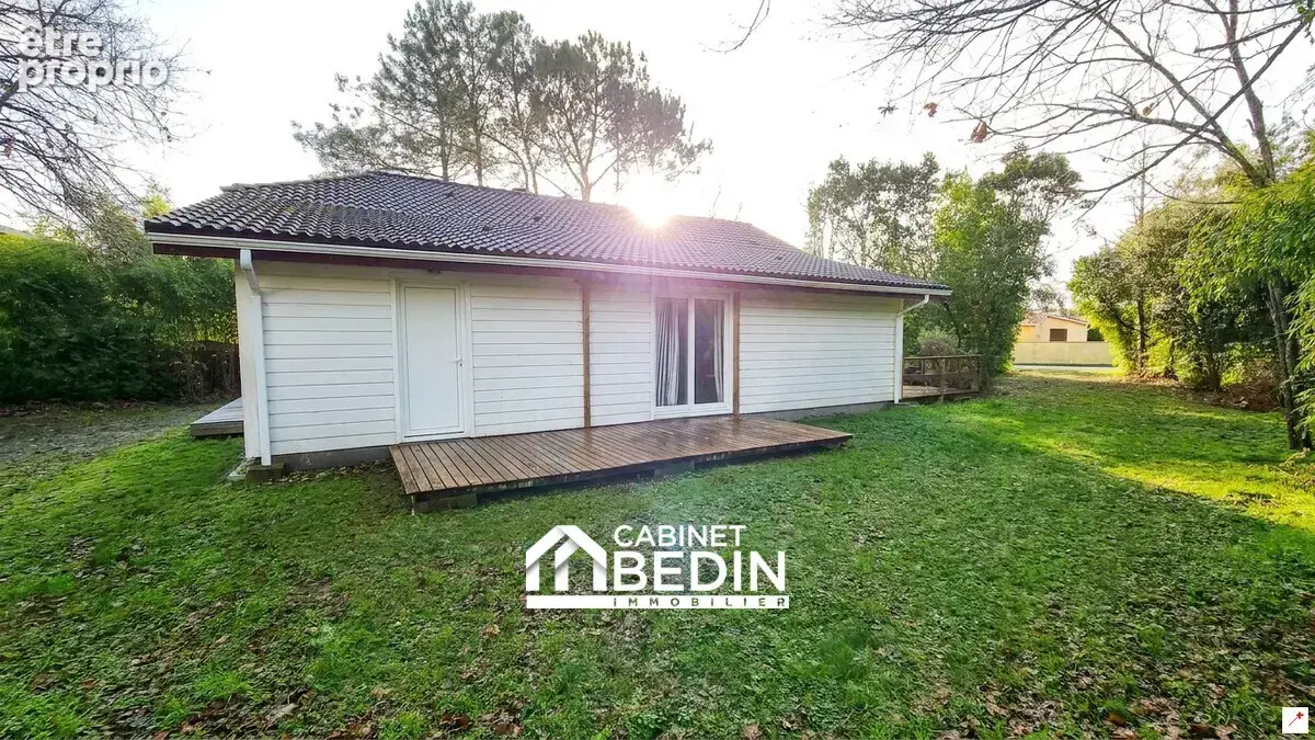 Maison 109 m² à Lege-Cap-Ferret  - photo 2