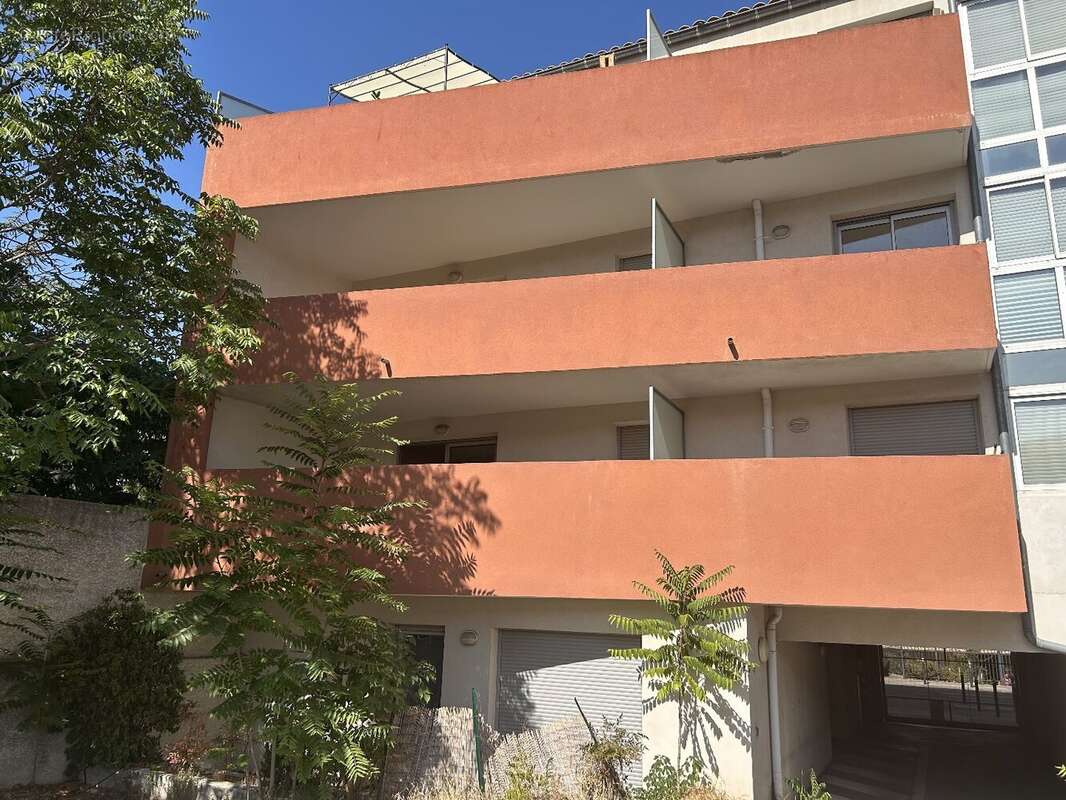 Appartement à MONTPELLIER