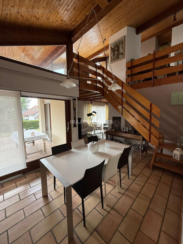 Maison à EPINAL