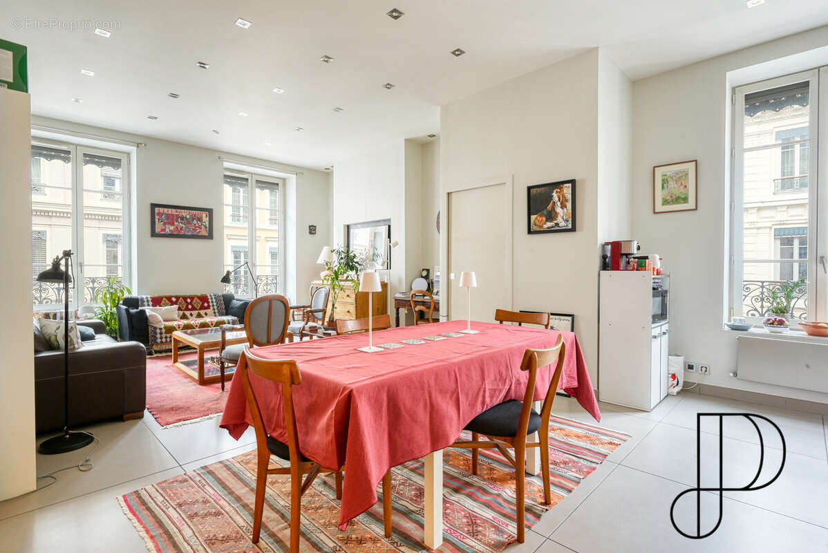 Appartement à LYON-6E